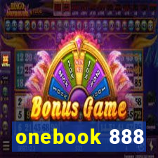 onebook 888